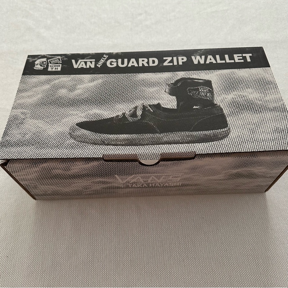 Size 11 - Vans x TH OG Era LX Sneakers With Removable Leather Ankle Guard - Picture 10 of 10
